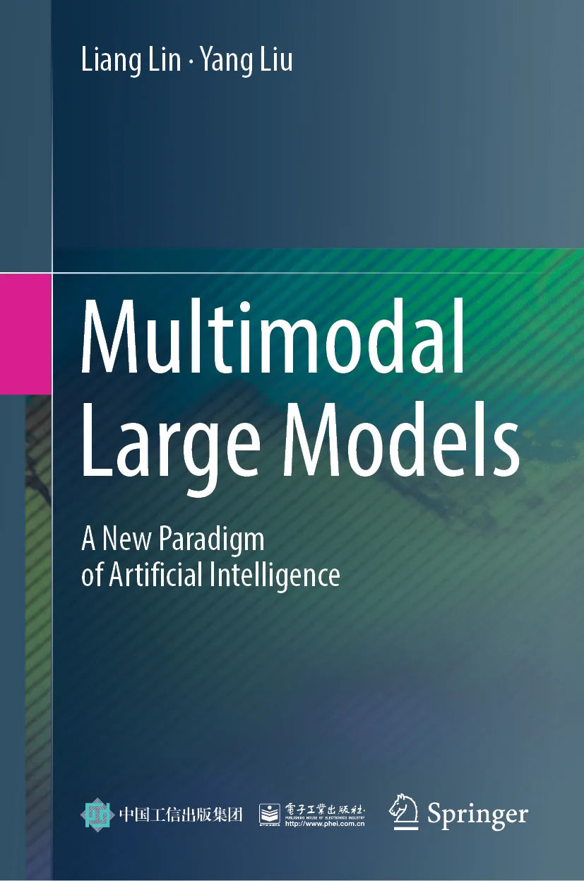 Cover: Multimodal Large Models (E-Book) von Liang Lin
