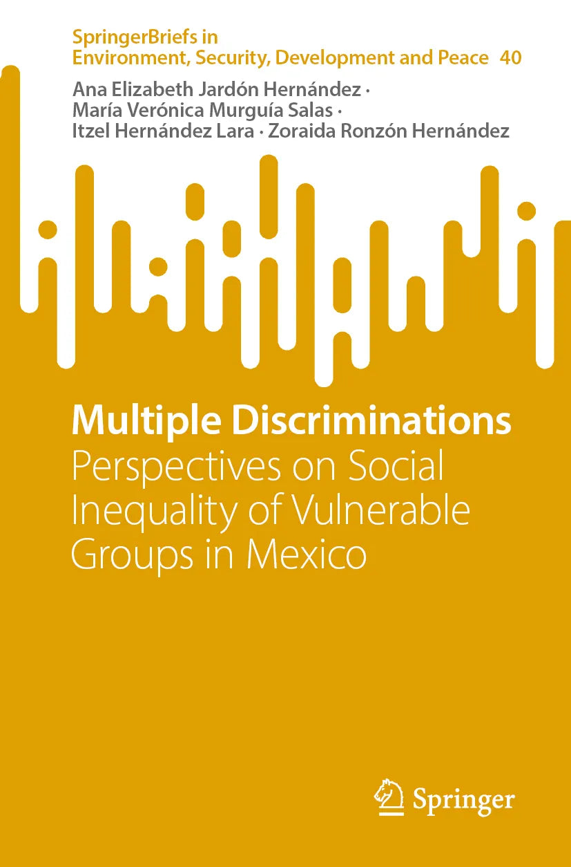Cover: Multiple Discriminations (E-Book) von Ana Elizabeth Jardón Hernández