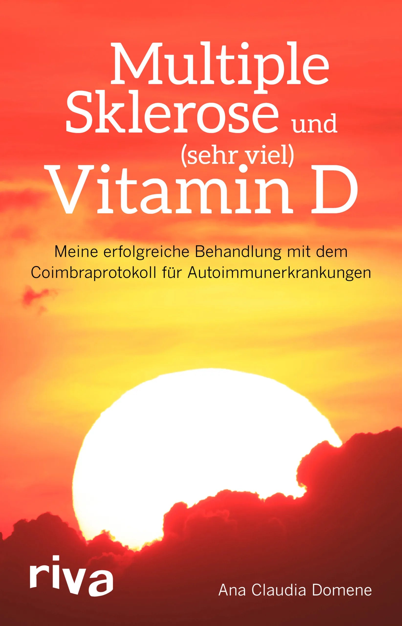 Buchcover von 'Multiple Sklerose und' - Taschenbuch von Ana Claudia Domene