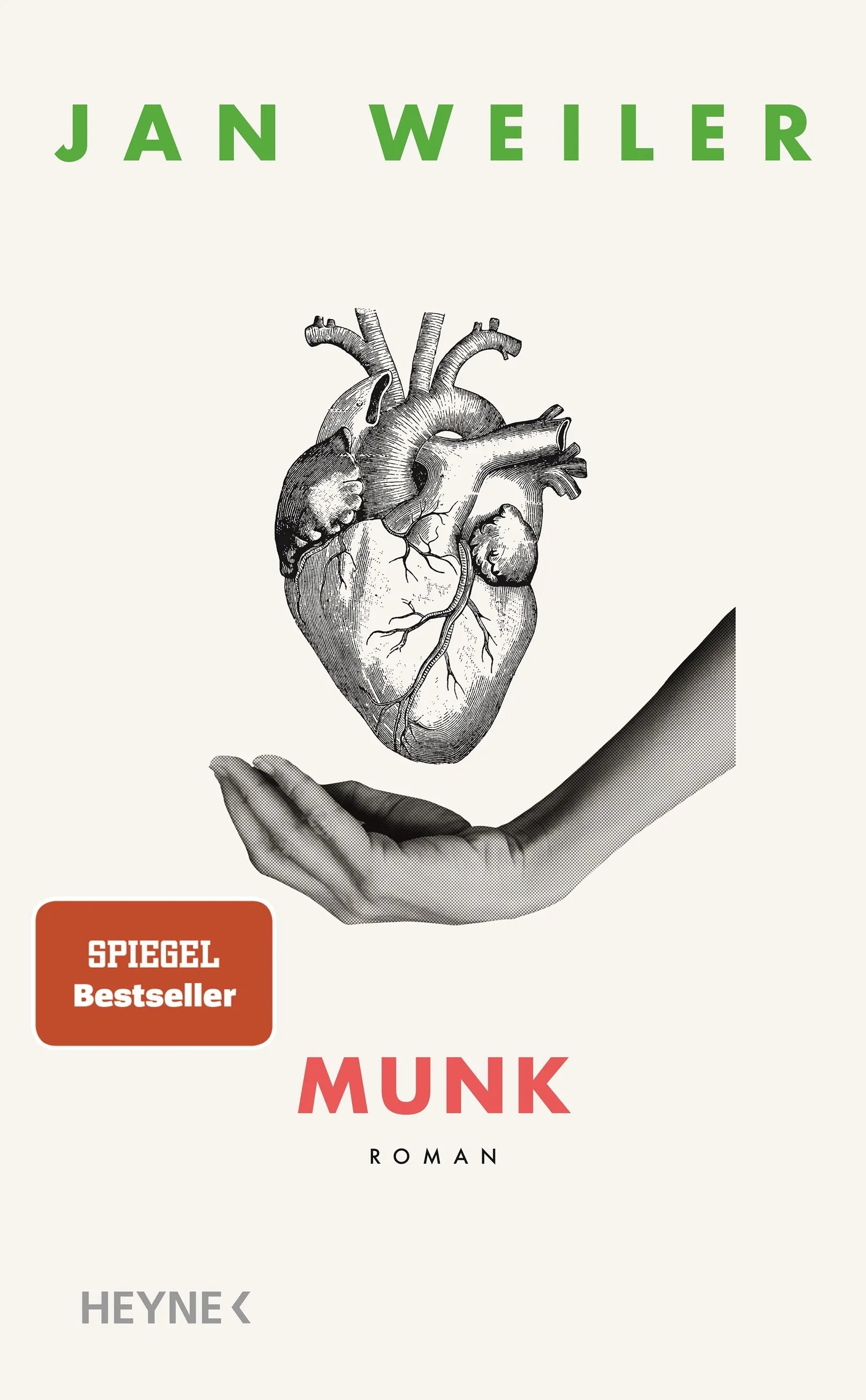 Cover: Munk (E-Book) von Jan Weiler