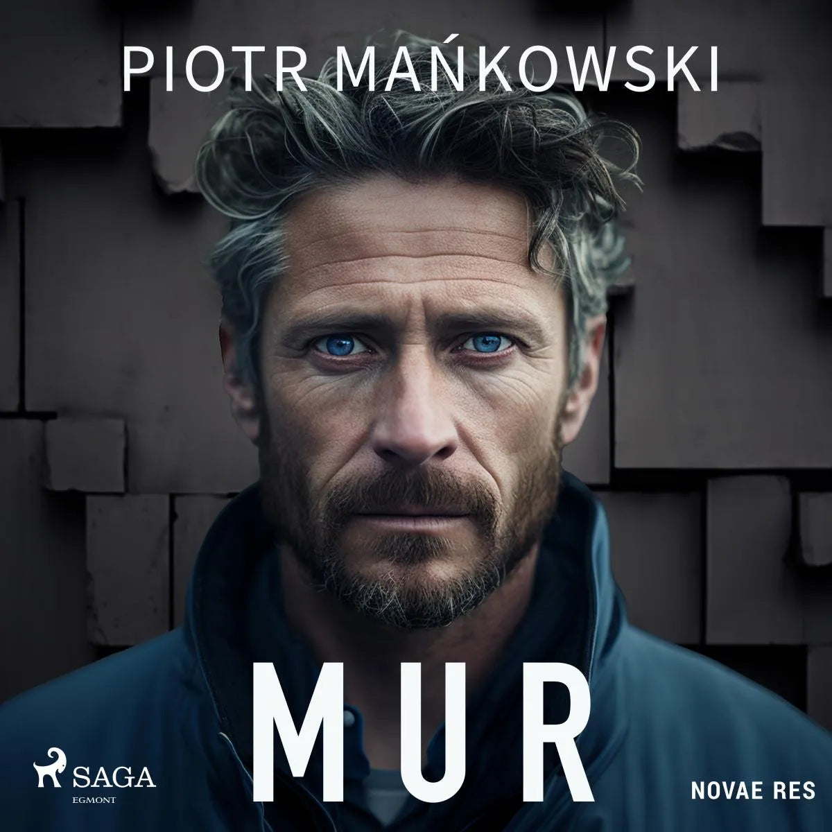 Cover: Mur (Hörbuch Download) von Piotr Mankowski