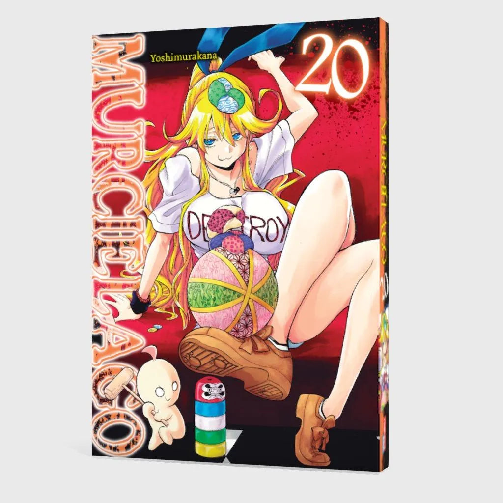 Yoshimurakana - Murciélago 20