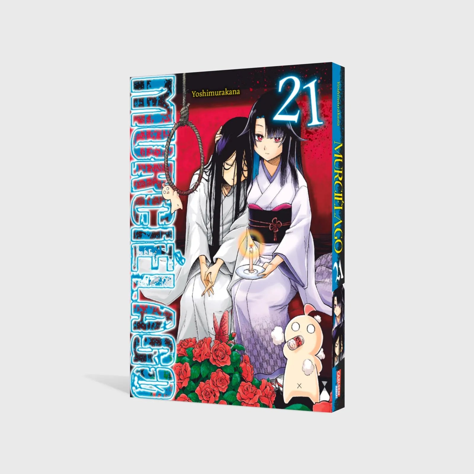 Produktansicht: Murciélago 21 (Taschenbuch)