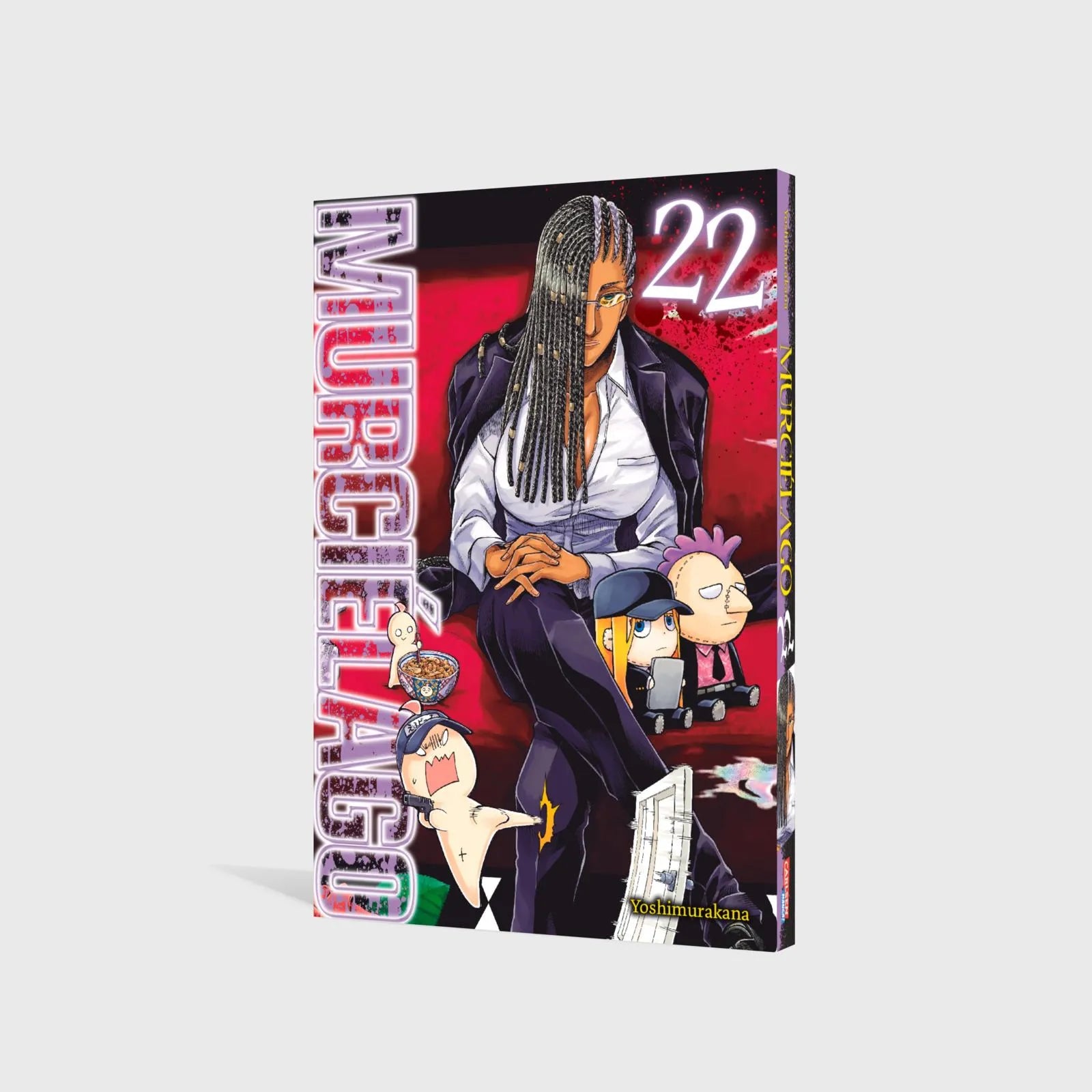 Yoshimurakana - Murciélago 22