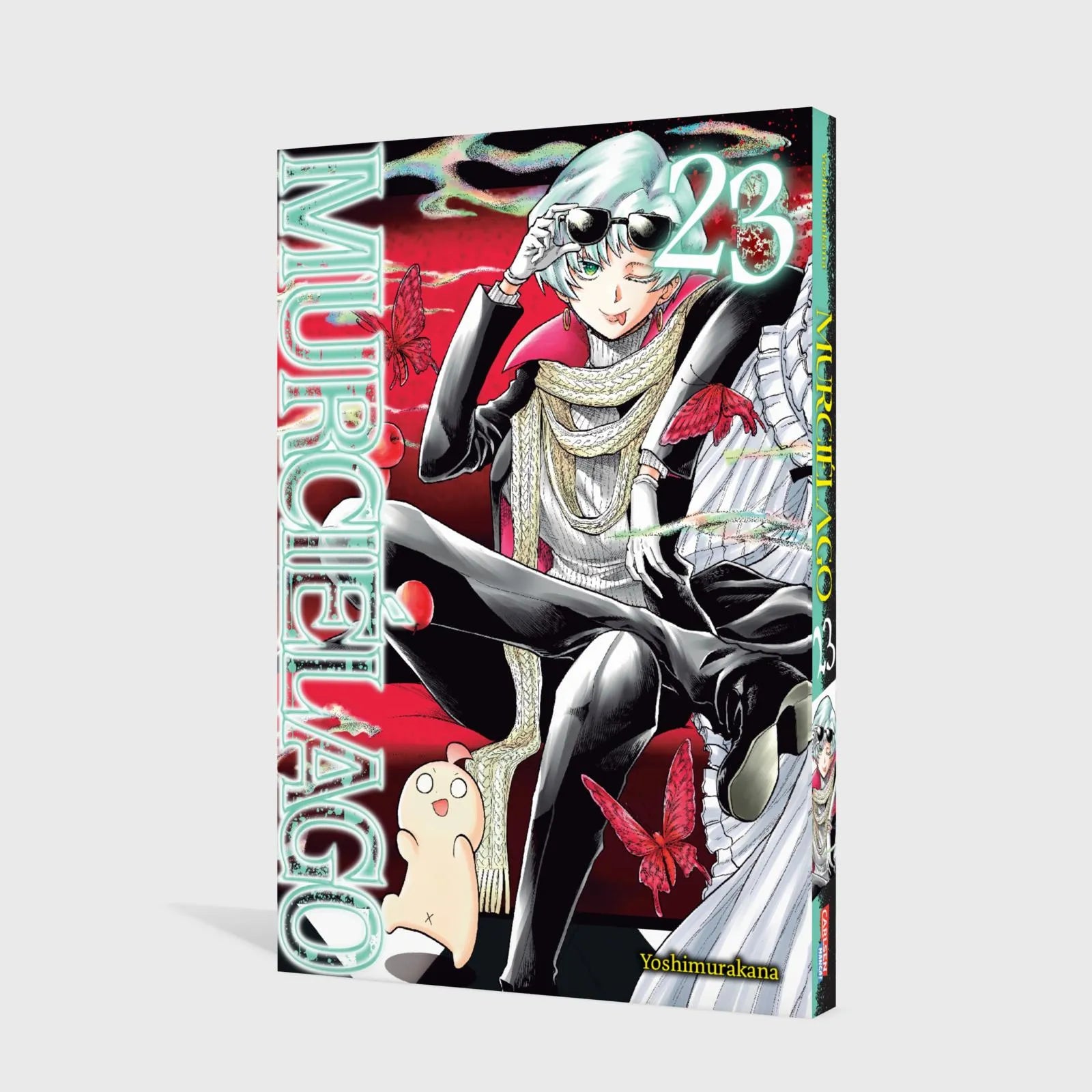 Produktansicht: Murciélago 23 (Taschenbuch)