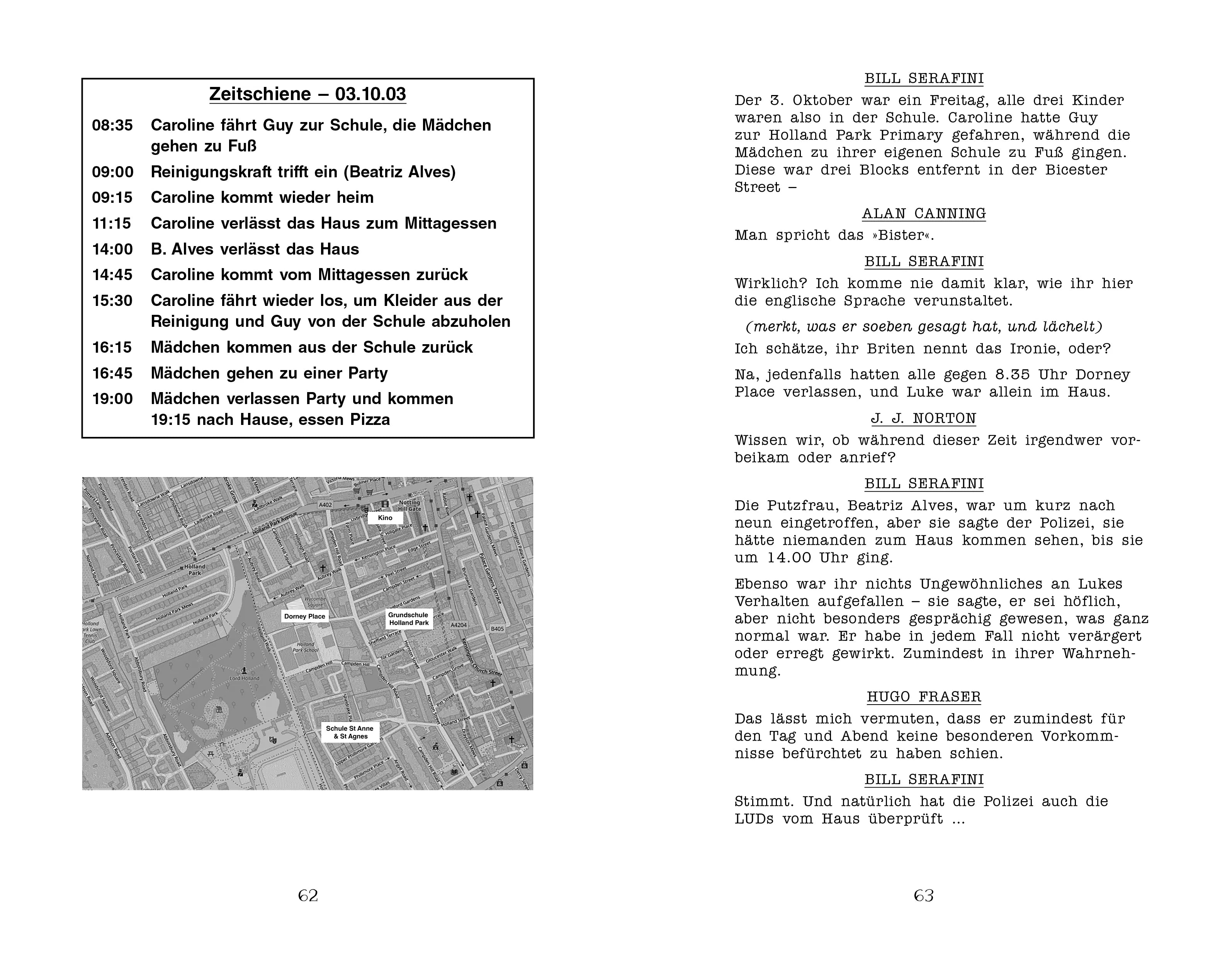 Produktansicht: Murder in the Family (Taschenbuch)