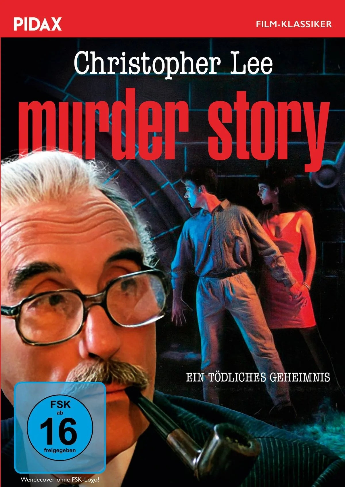 Murder Story - Ein tödliches Geheimnis - DVD
