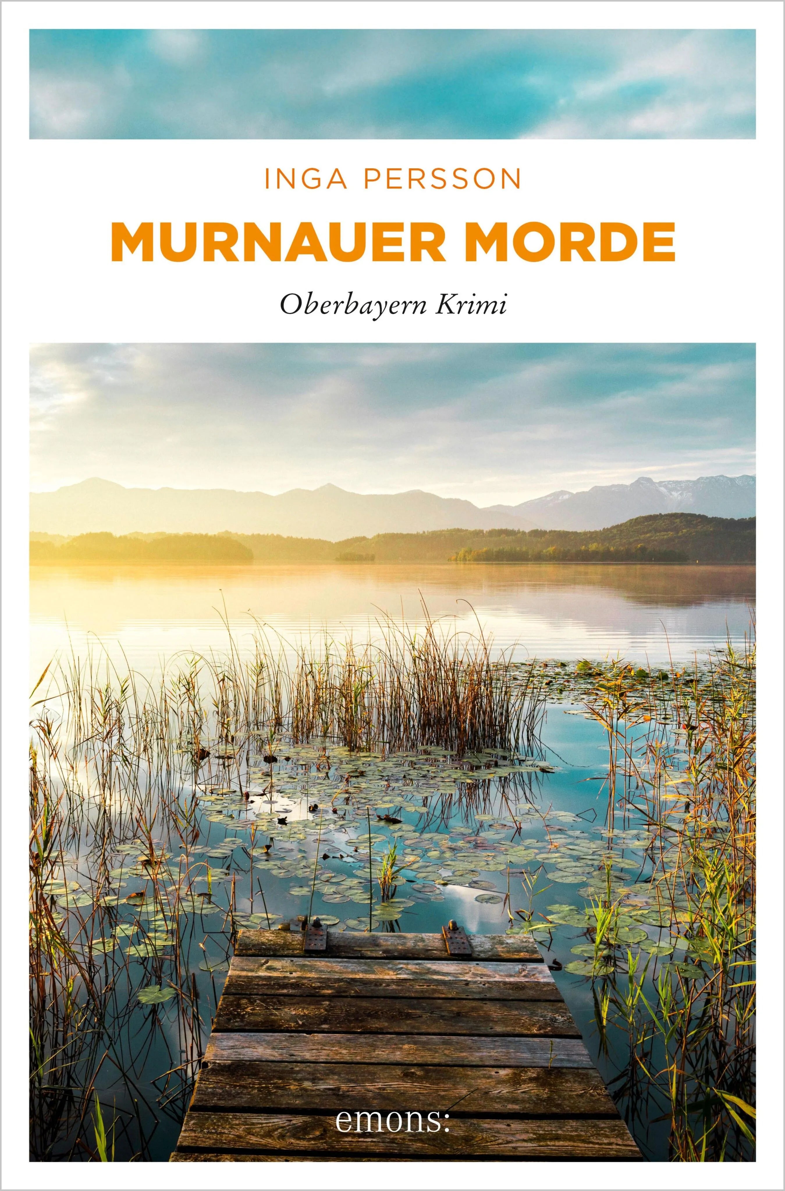 Cover: Murnauer Morde (E-Book) von Inga Persson