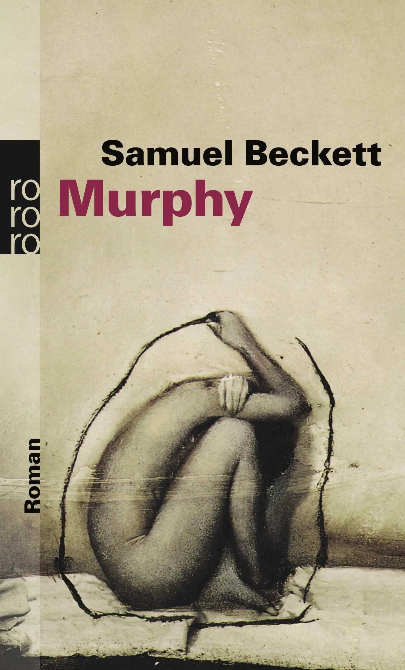 Buchcover von 'Murphy' - Taschenbuch von Samuel Beckett