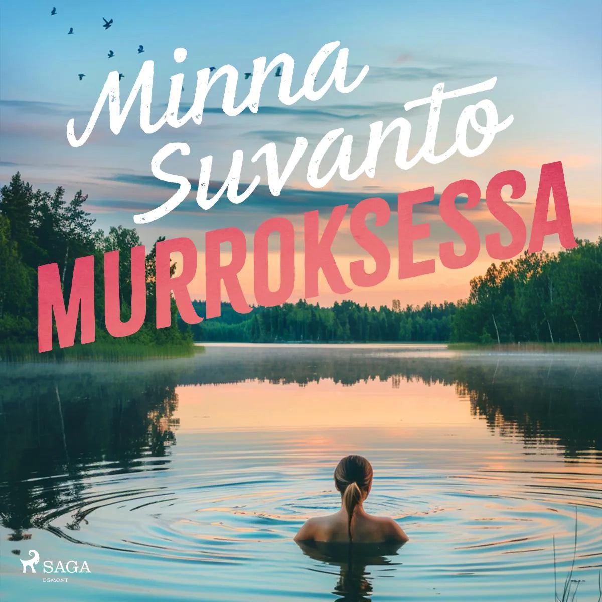 Cover: Murroksessa (Hörbuch Download) von Minna Suvanto