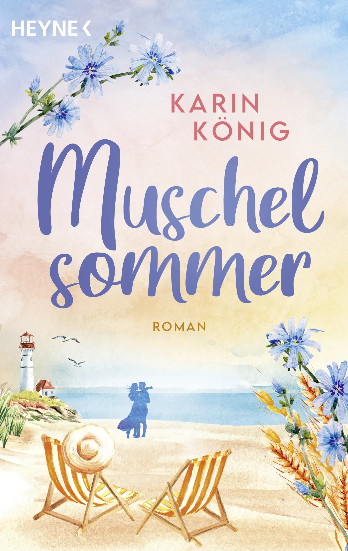 Cover: Muschelsommer (E-Book) von Karin König