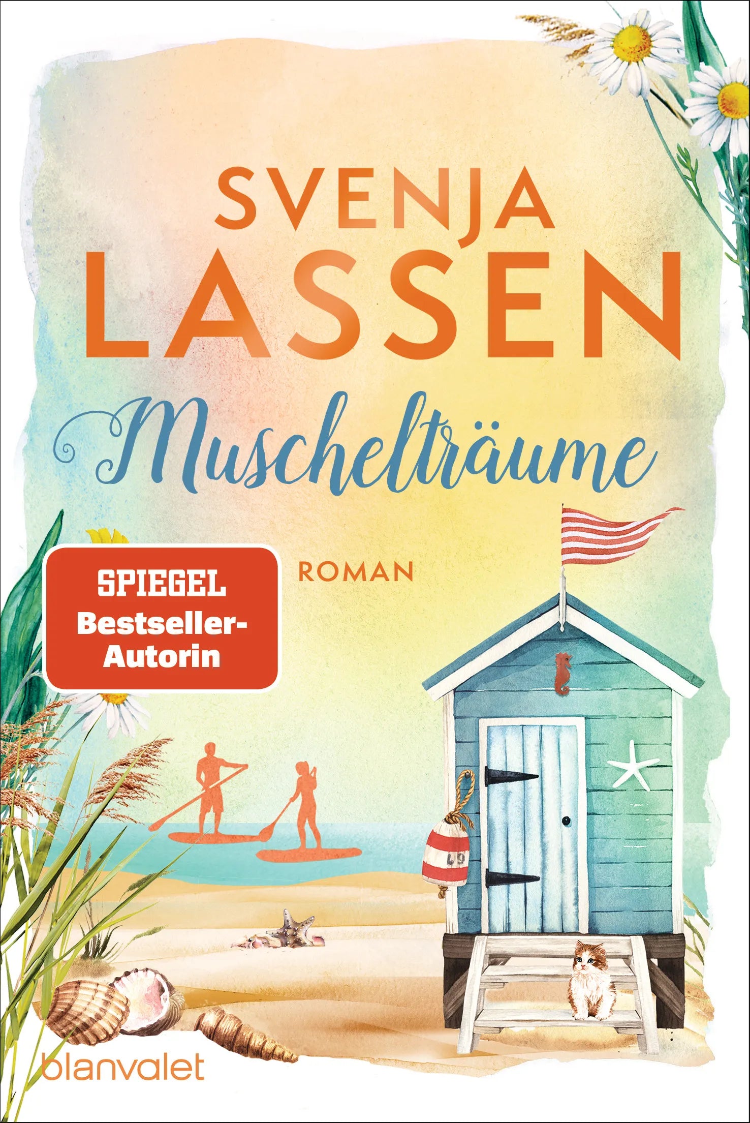 Cover: Muschelträume (E-Book) von Svenja Lassen