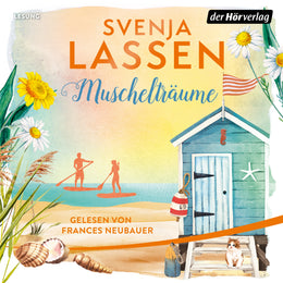 Cover: Muschelträume (Hörbuch Download) von Svenja Lassen