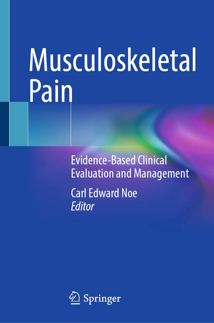 Cover: Musculoskeletal Pain (E-Book)