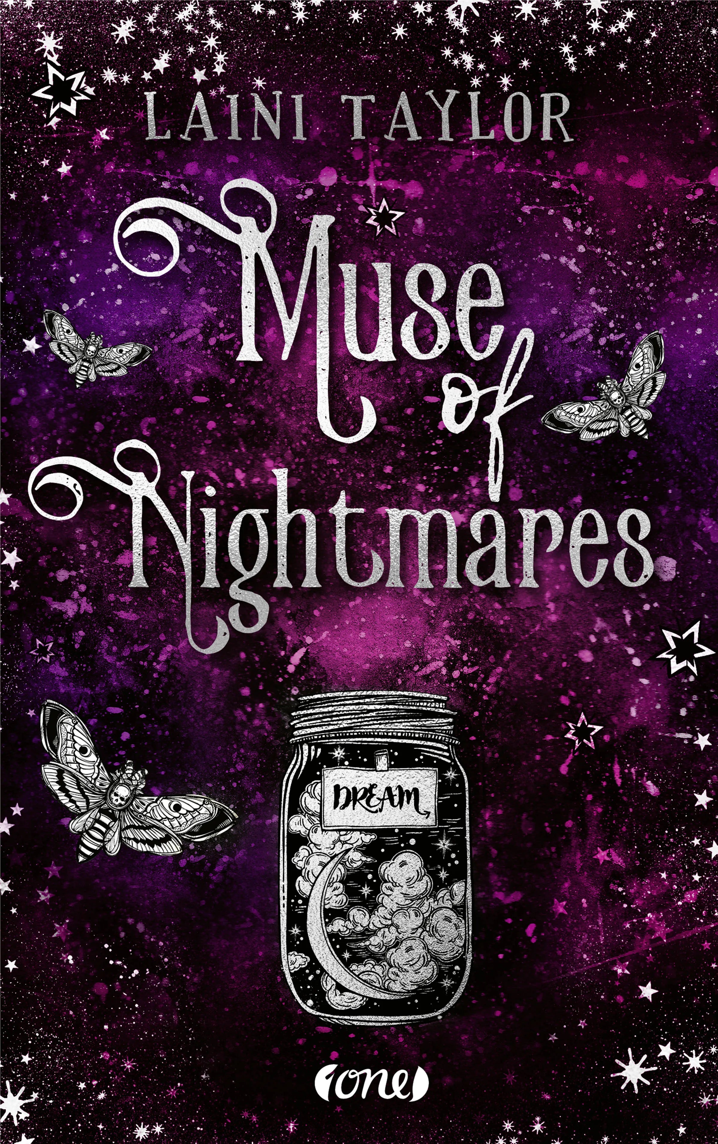 Buchcover von 'Muse of Nightmares' - Paperback von Laini Taylor