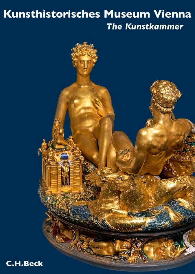 Buchcover von 'Museen der Welt / Kunsthistorisches Museum Vienna: The Kunstkammer Vienna' - Taschenbuch von Konrad Schlegel