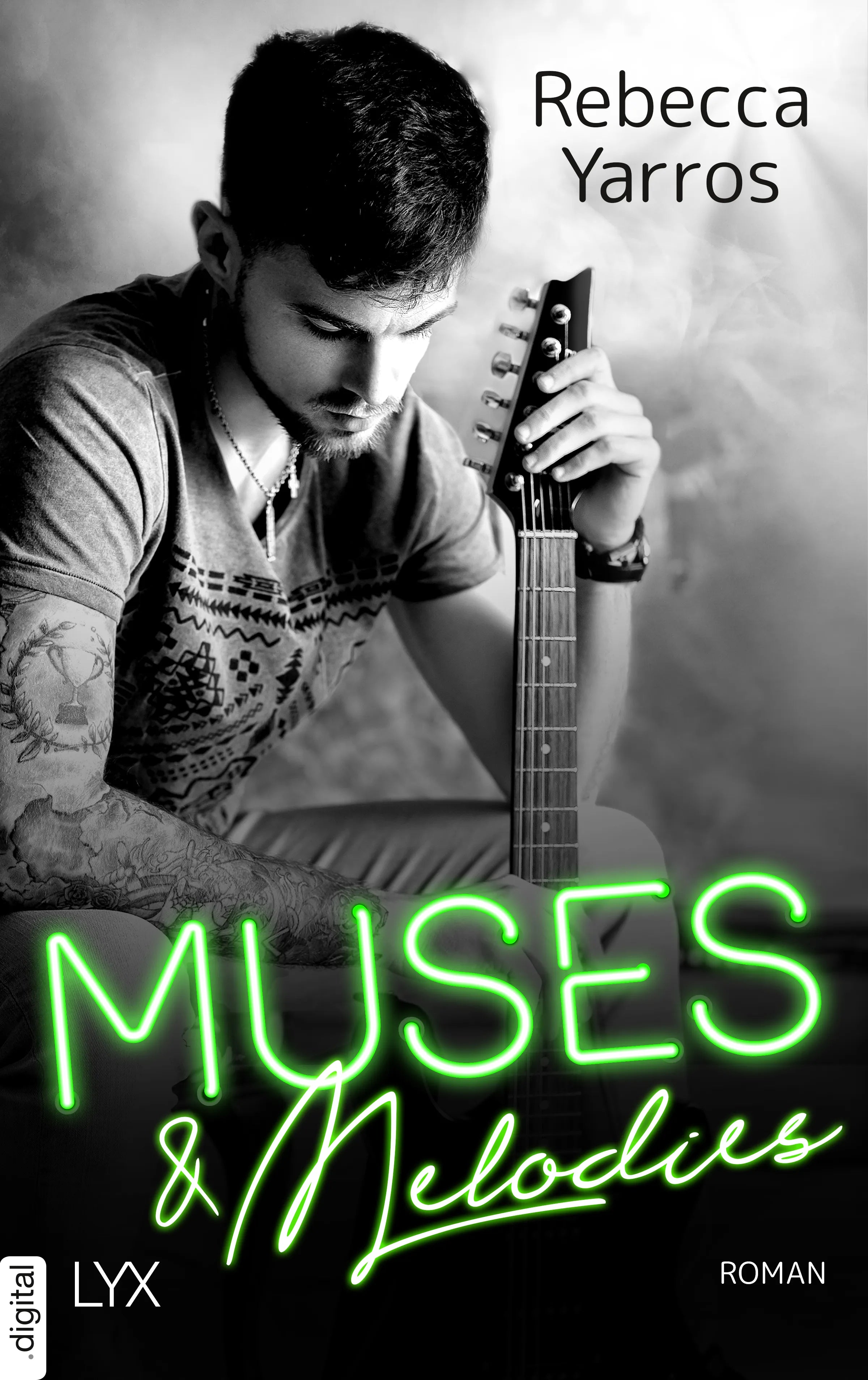 Cover: Muses and Melodies (E-Book) von Rebecca Yarros