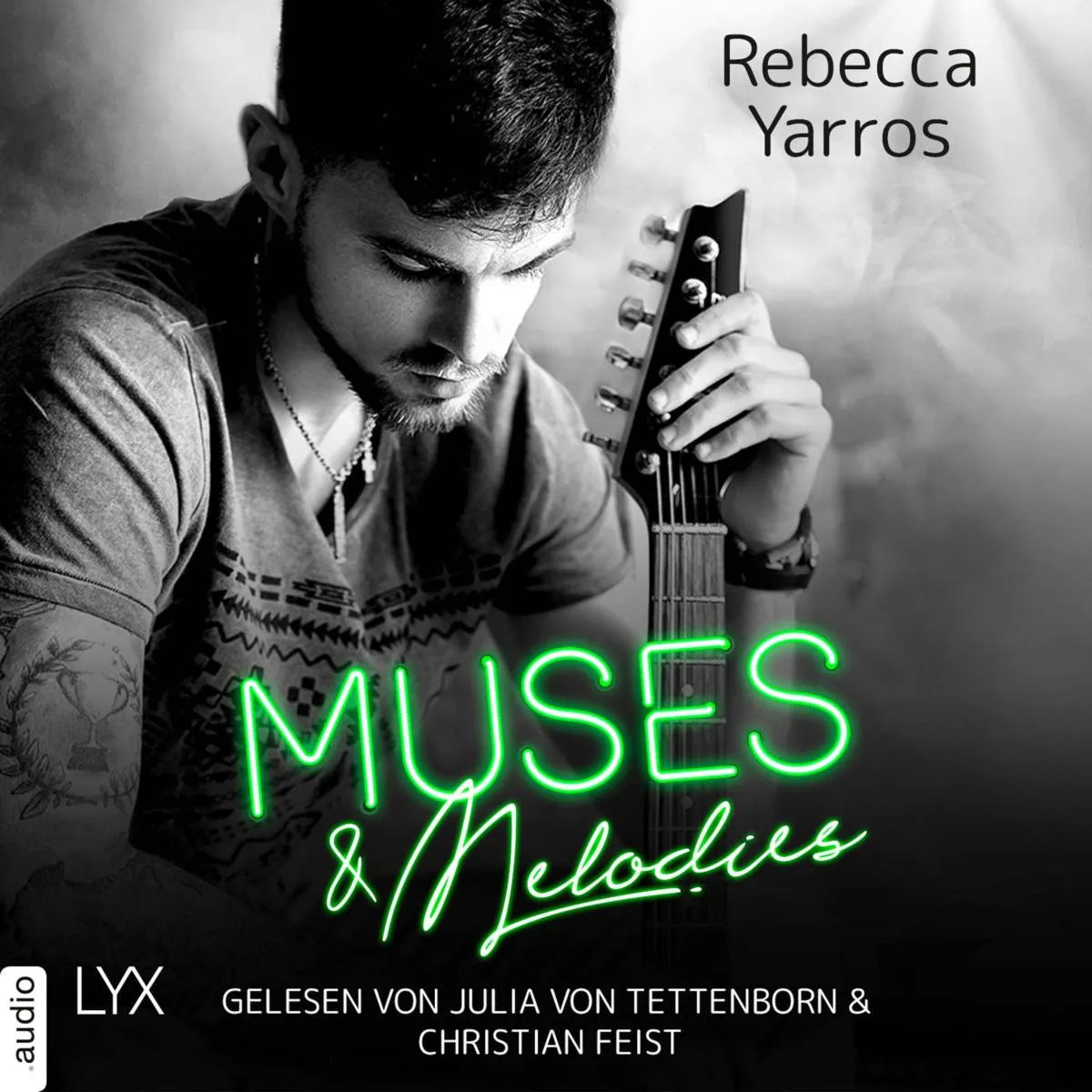 Cover: Muses and Melodies (Hörbuch Download) von Rebecca Yarros