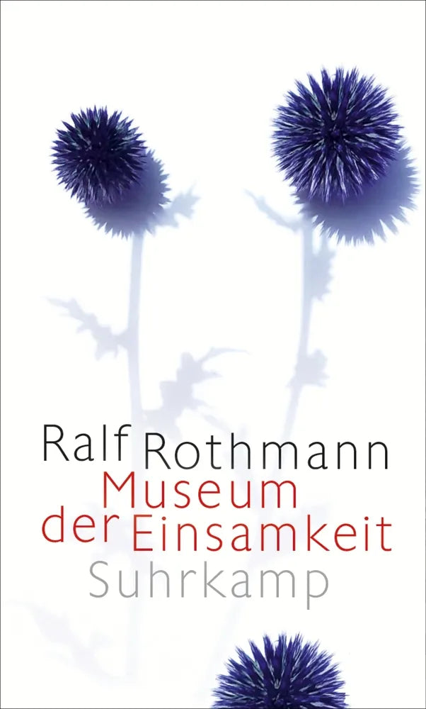 Cover: Museum der Einsamkeit (E-Book) von Ralf Rothmann