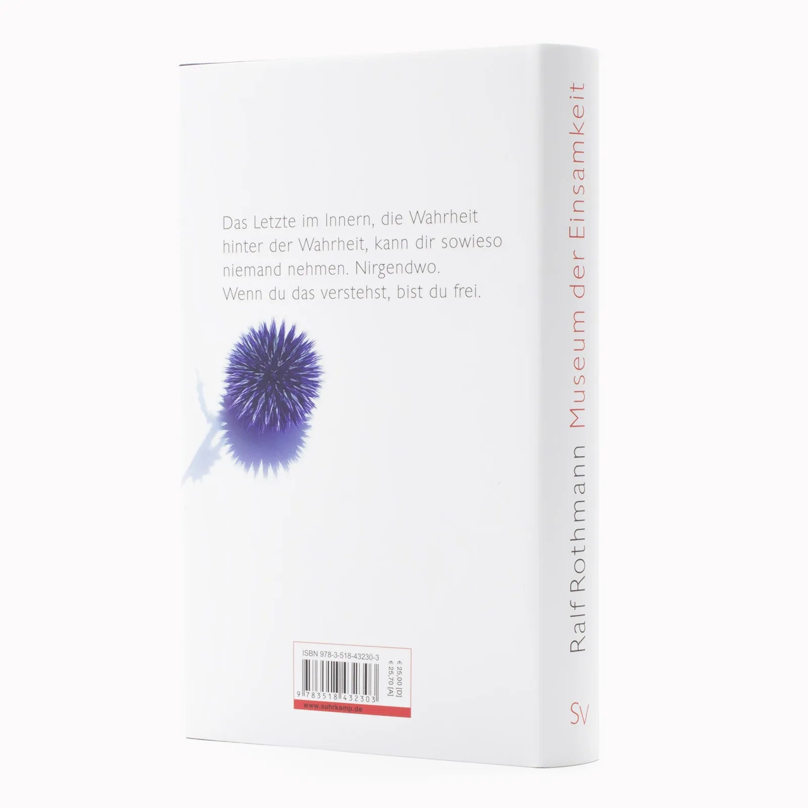 Detailansicht: Museum der Einsamkeit (Hardcover)