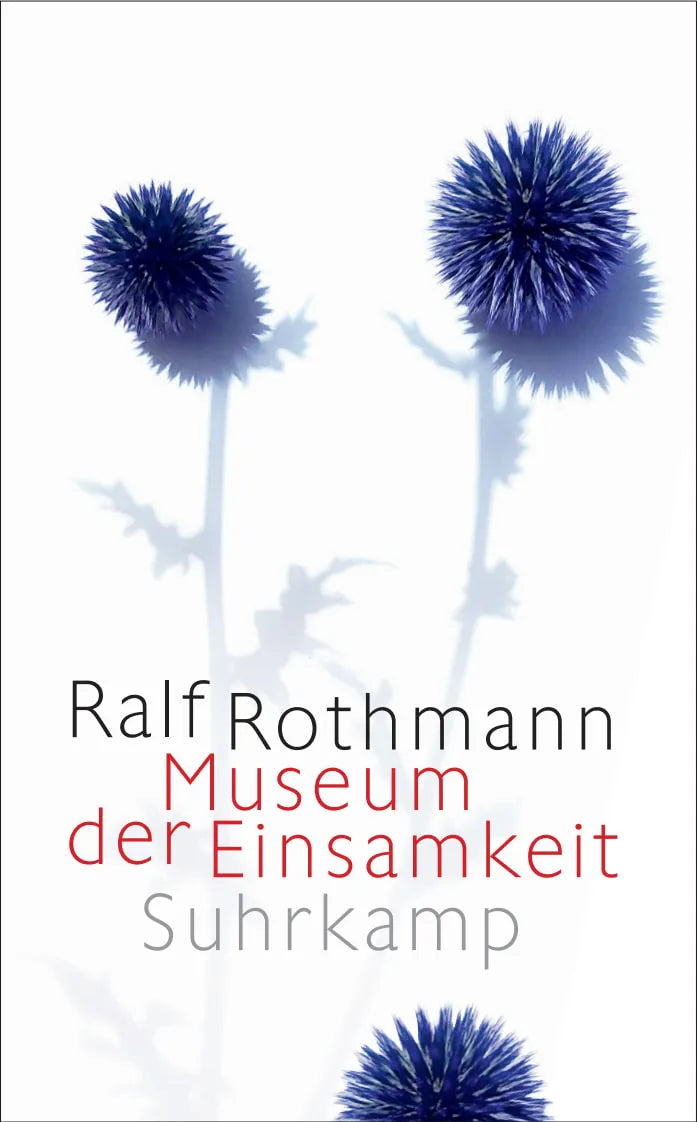 Cover: Museum der Einsamkeit (Taschenbuch) von Ralf Rothmann