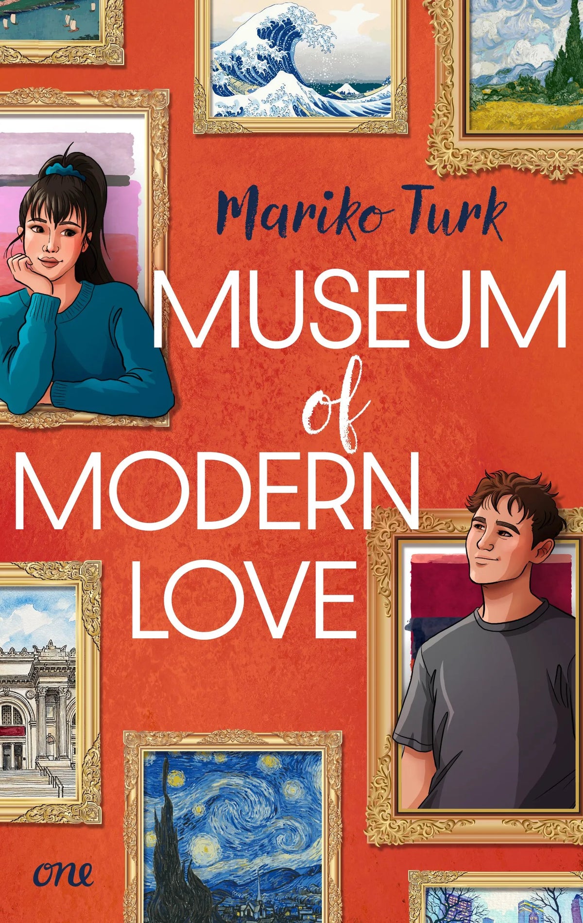 Detailansicht: Museum of Modern Love (Paperback)