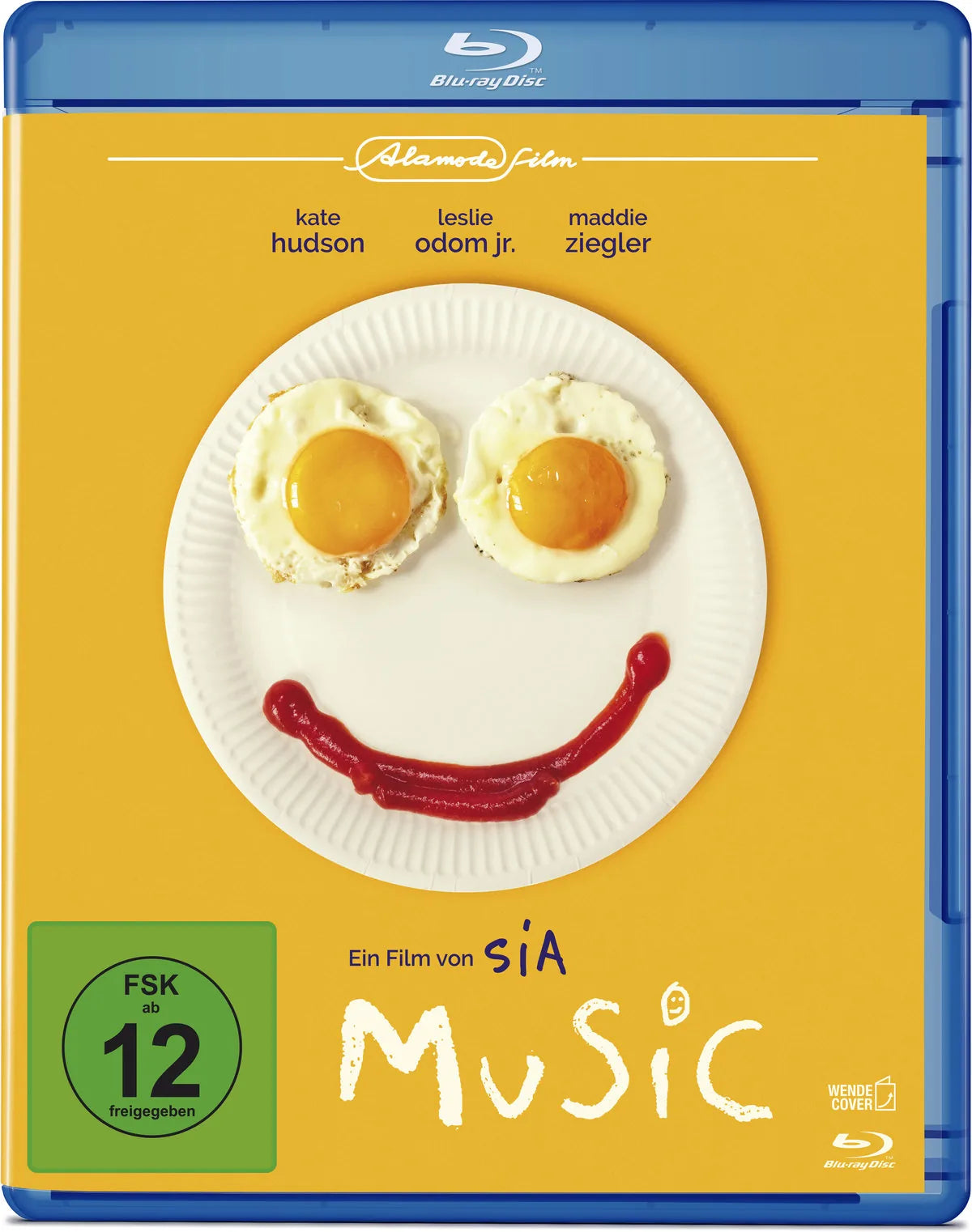 Music - Blu-ray Disc