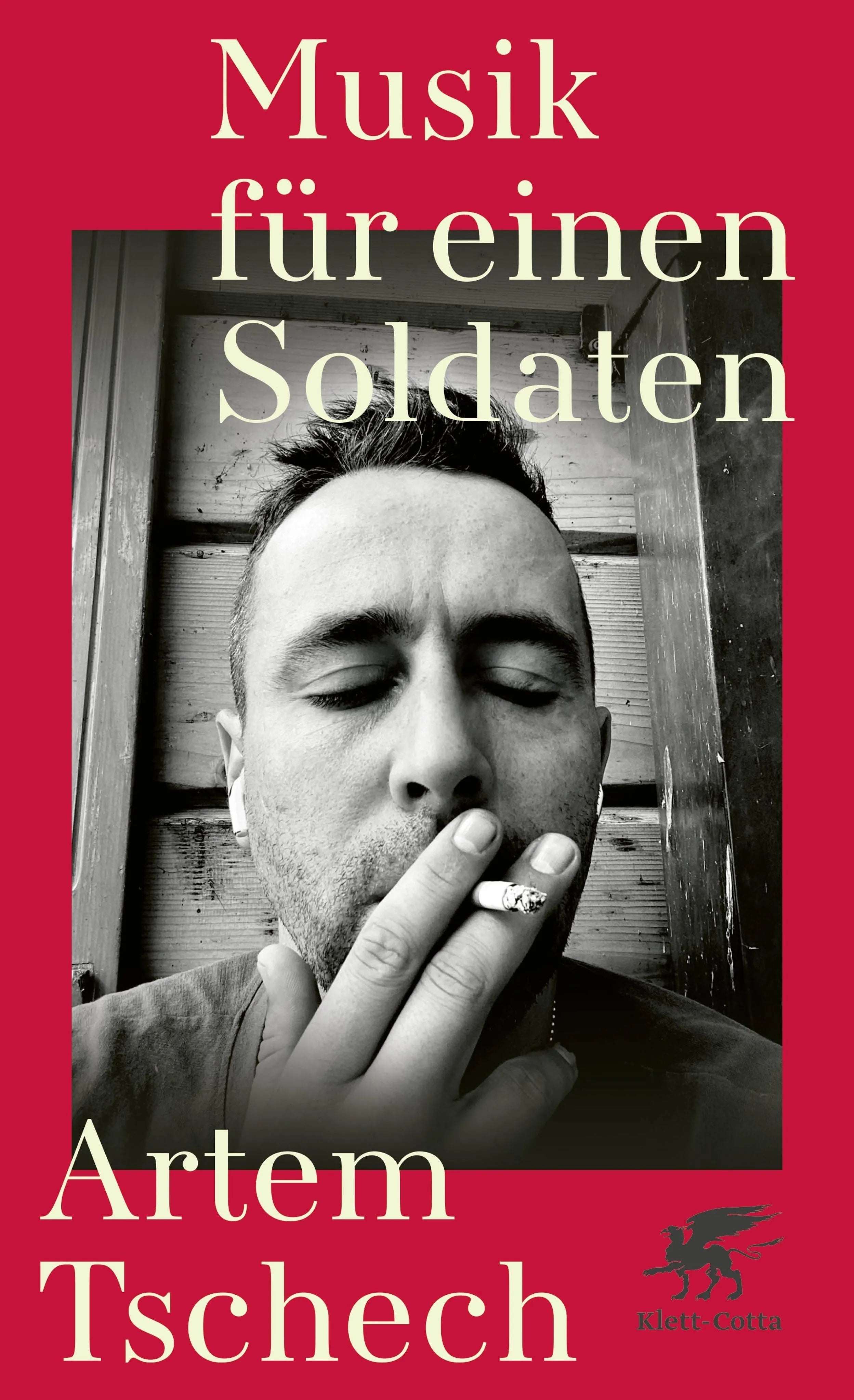 Cover: Musik für einen Soldaten (E-Book) von Artem Tschech