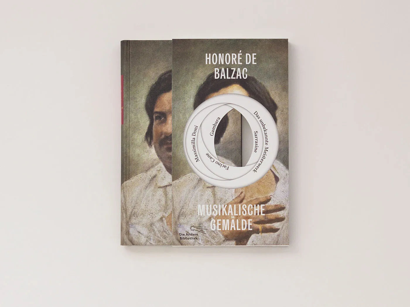 Innenansicht von 'Musikalische Gemälde' - Gebundene Ausgabe
