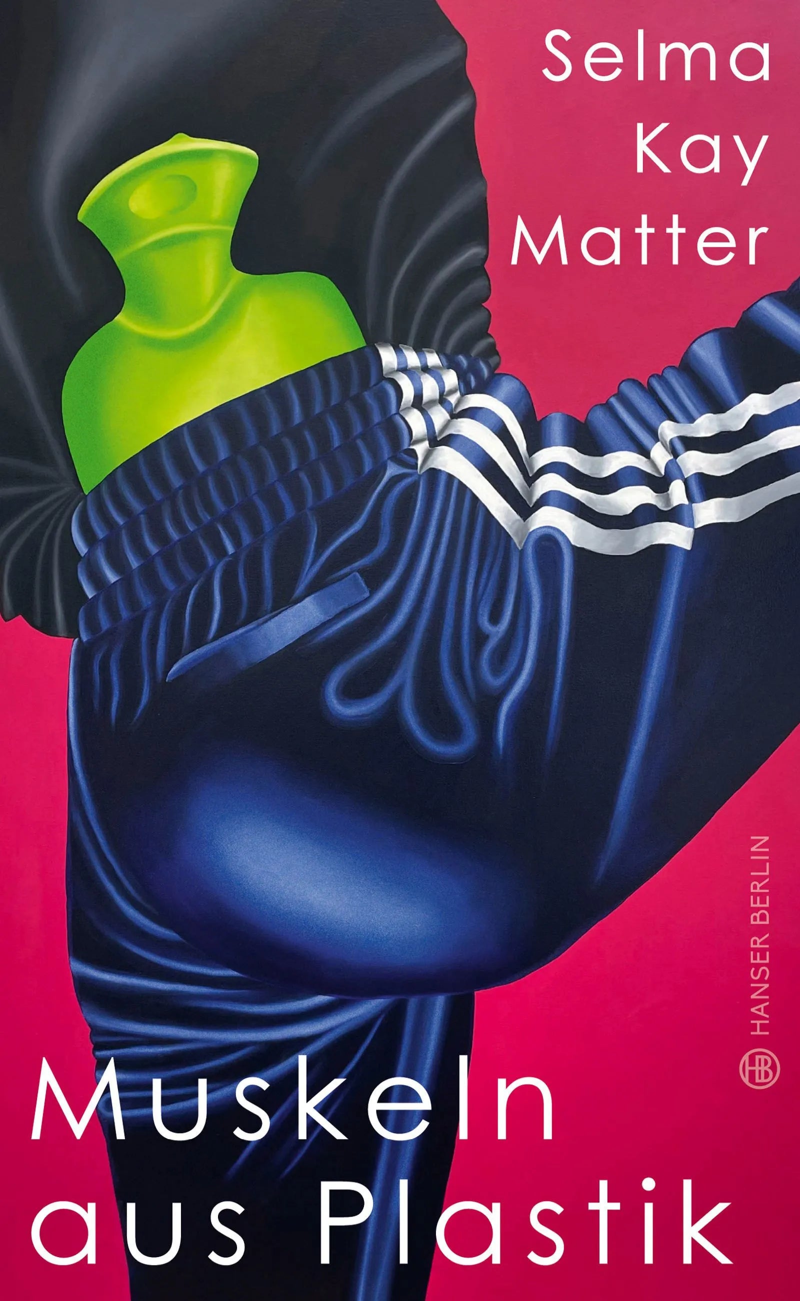 Cover: Muskeln aus Plastik (E-Book) von Kay Matter
