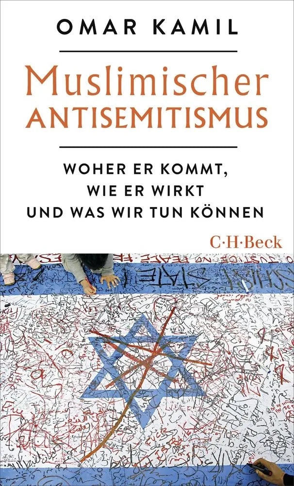 Cover: Muslimischer Antisemitismus (E-Book) von Omar Kamil
