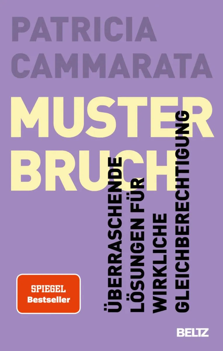 Cover: Musterbruch (E-Book) von Patricia Cammarata