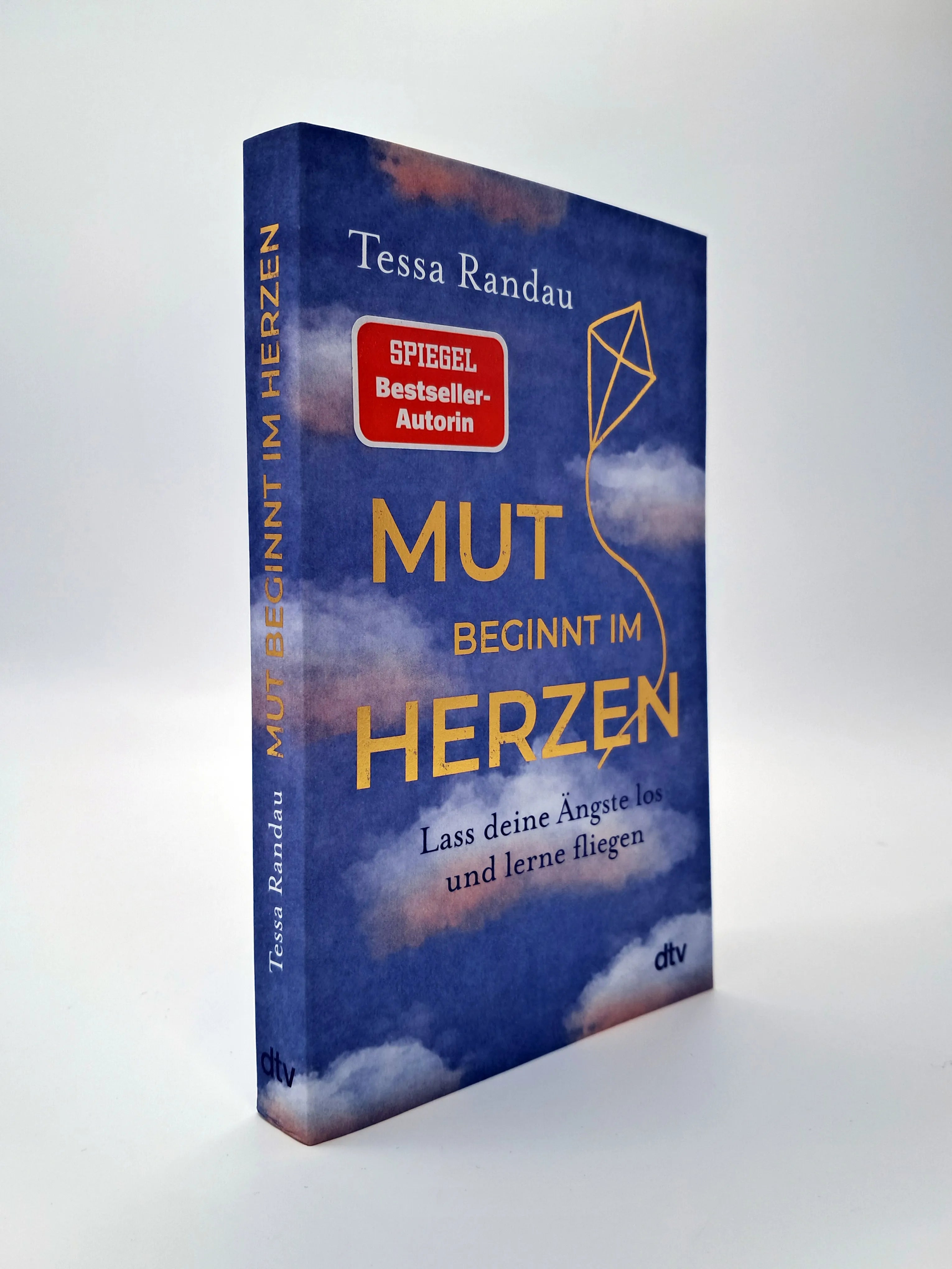 Tessa Randau - Mut beginnt im Herzen