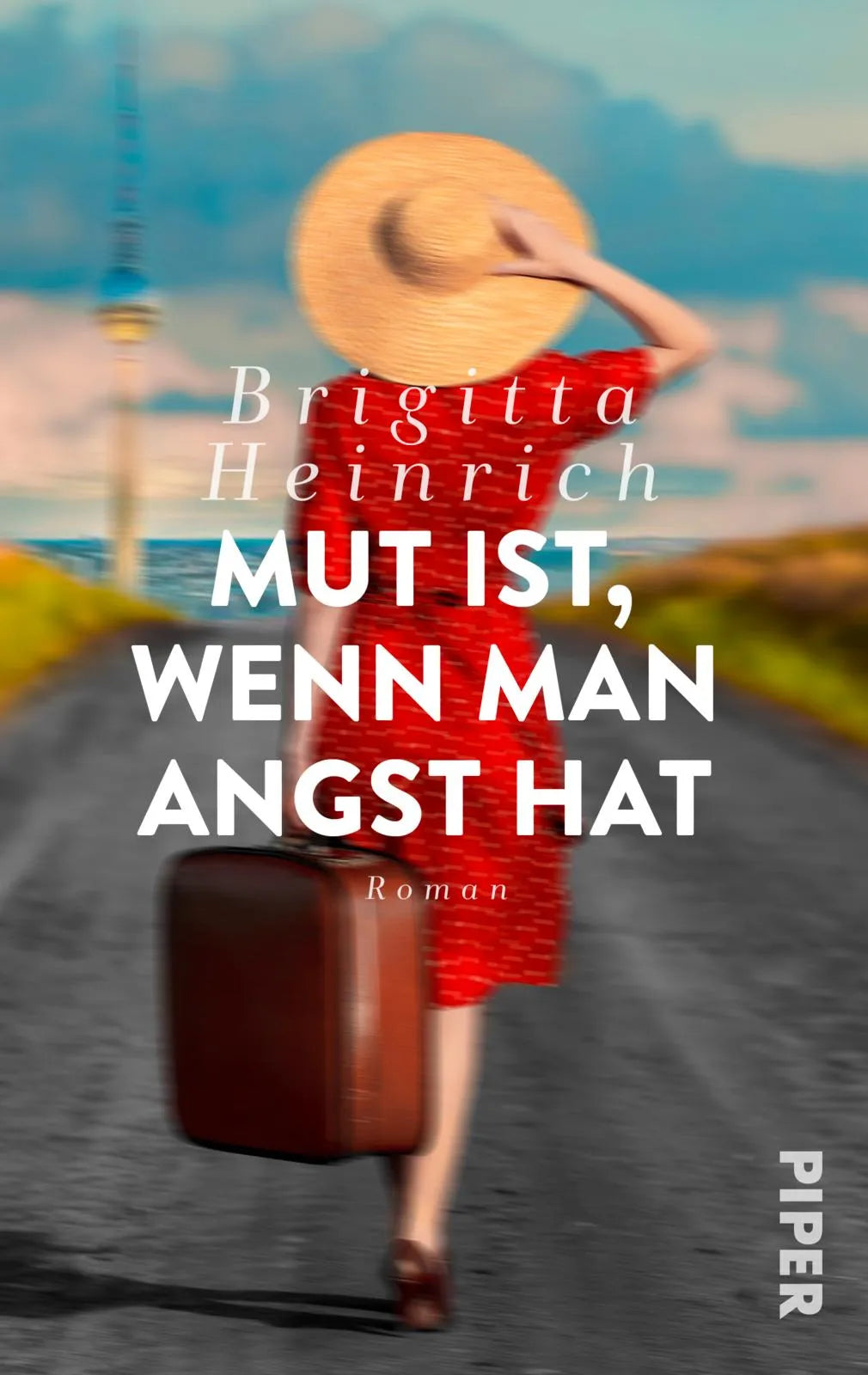 Buchcover von 'Mut ist, wenn man Angst hat' - Taschenbuch von Brigitta Heinrich