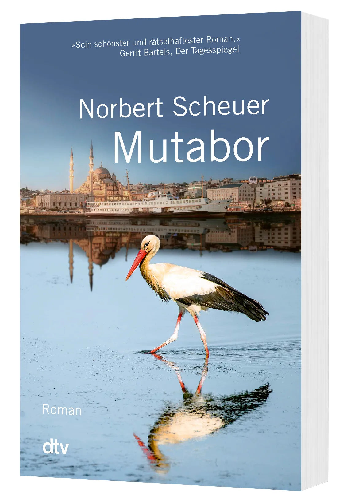 Detailansicht: Mutabor (Taschenbuch)