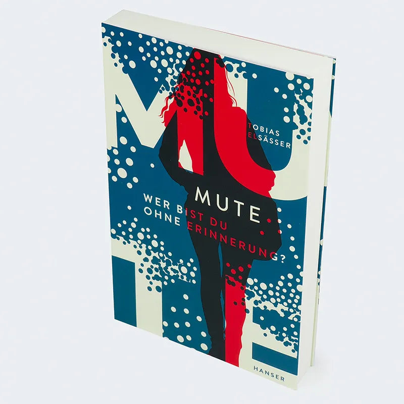 Produktansicht: Mute - Wer bist du ohne Erinnerung? (Paperback)
