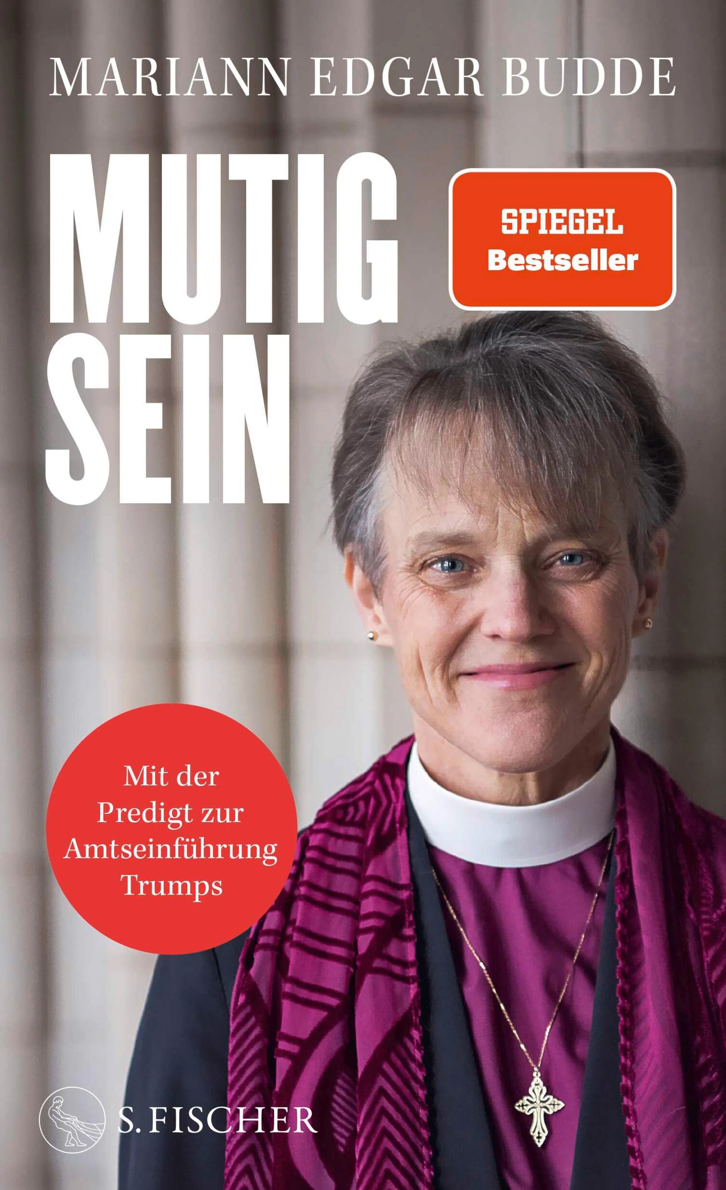 Cover: Mutig sein (E-Book) von Mariann Edgar Budde