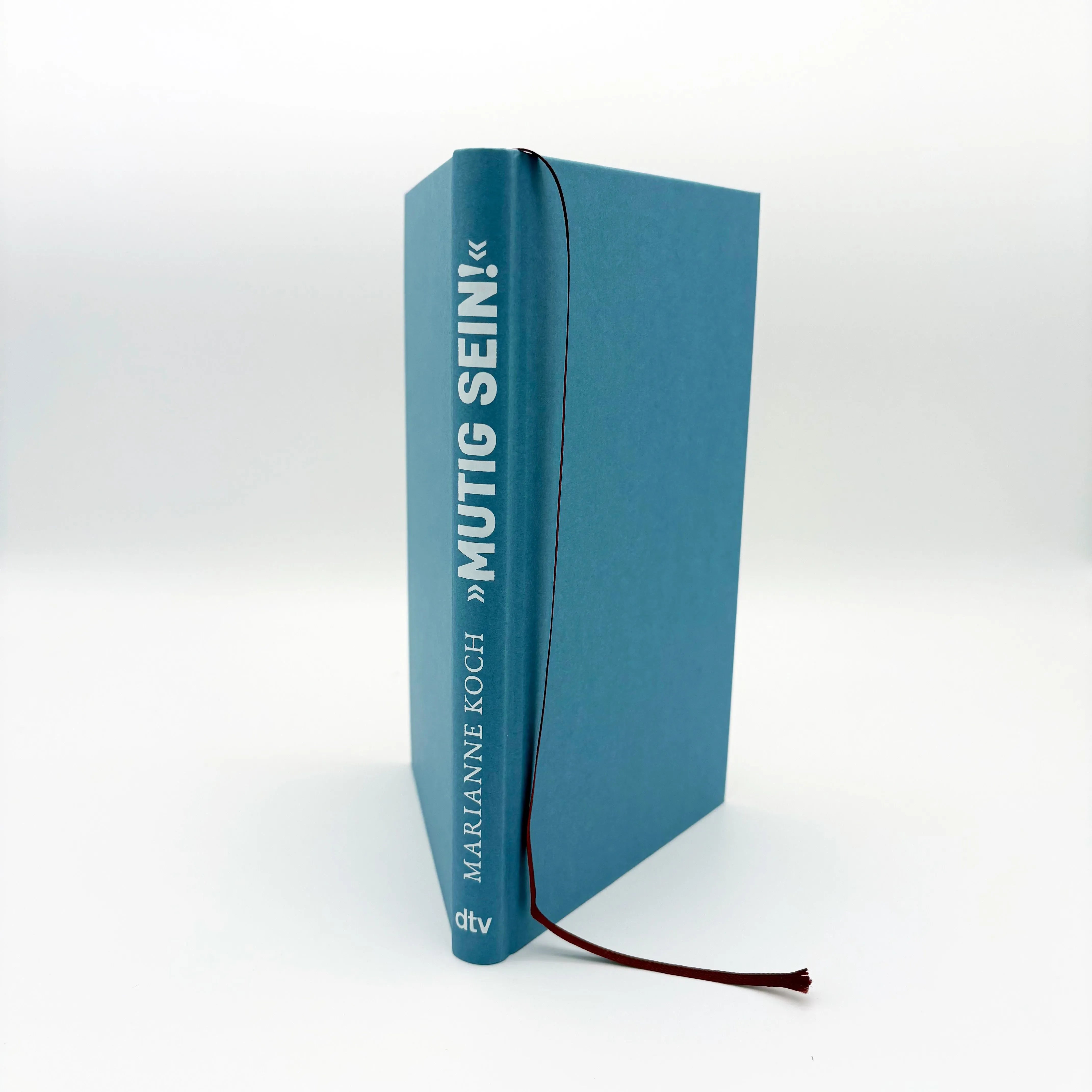 Detailansicht: »Mutig sein!« – Erinnerungen an abenteuerliche 95 Jahre (Hardcover)
