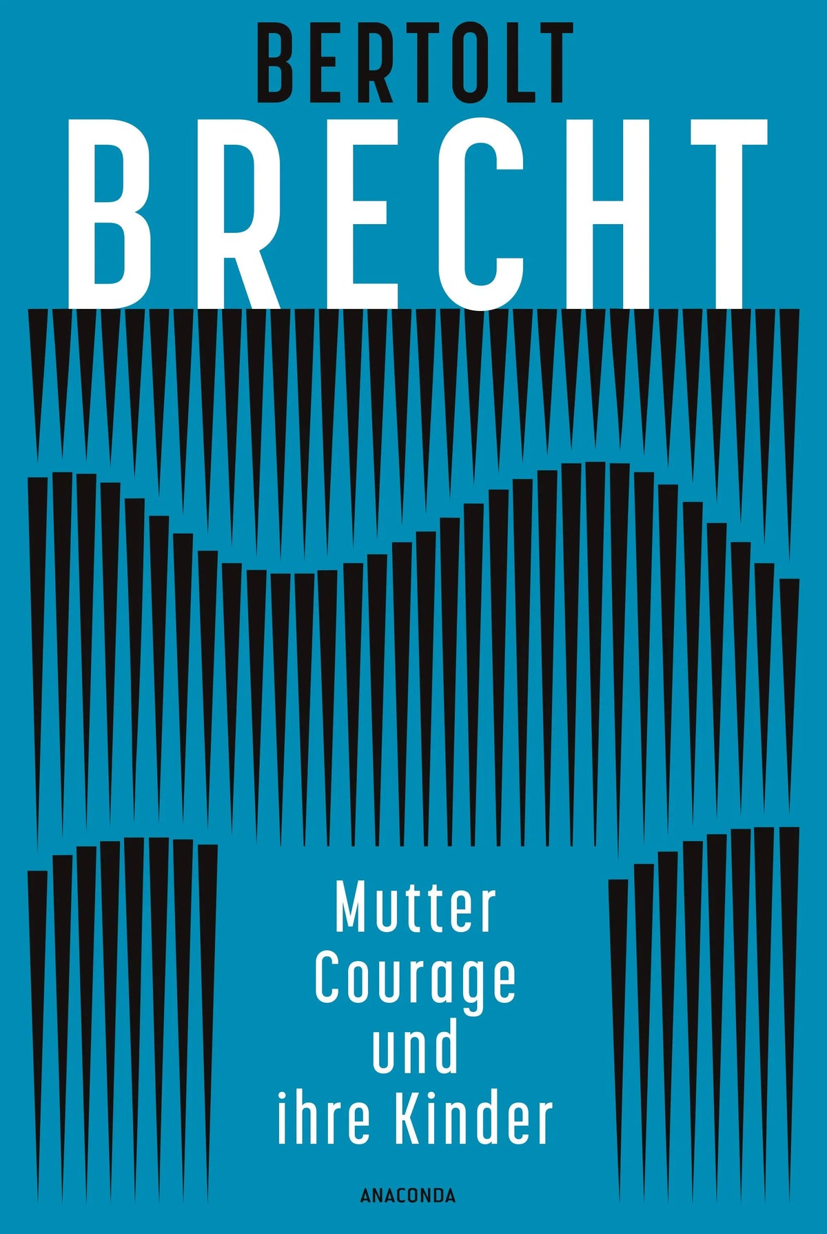 Cover: Mutter Courage und ihre Kinder (Hardcover) von Bertolt Brecht