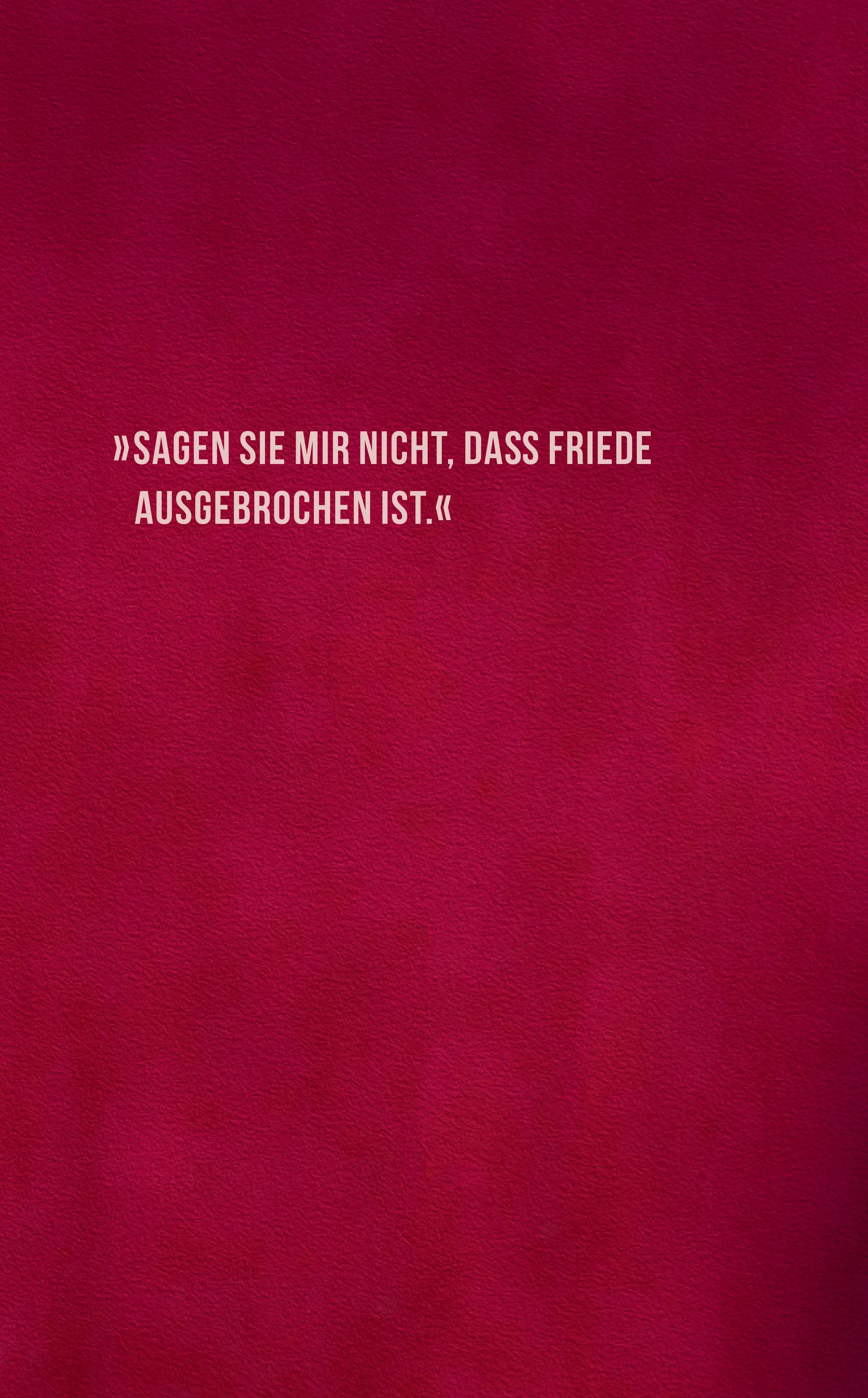 Rückseite: Mutter Courage und ihre Kinder (Taschenbuch)