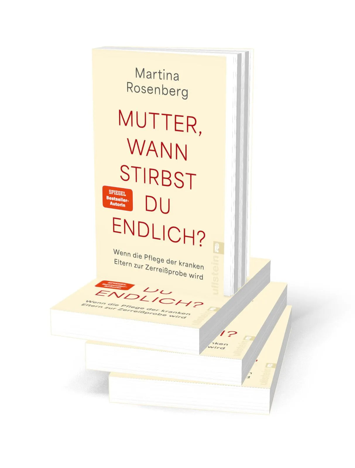Detailansicht: Mutter, wann stirbst du endlich (Taschenbuch)