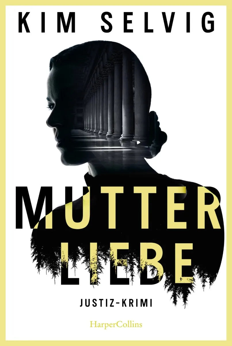 Cover: Mutterliebe (E-Book) von Kim Selvig