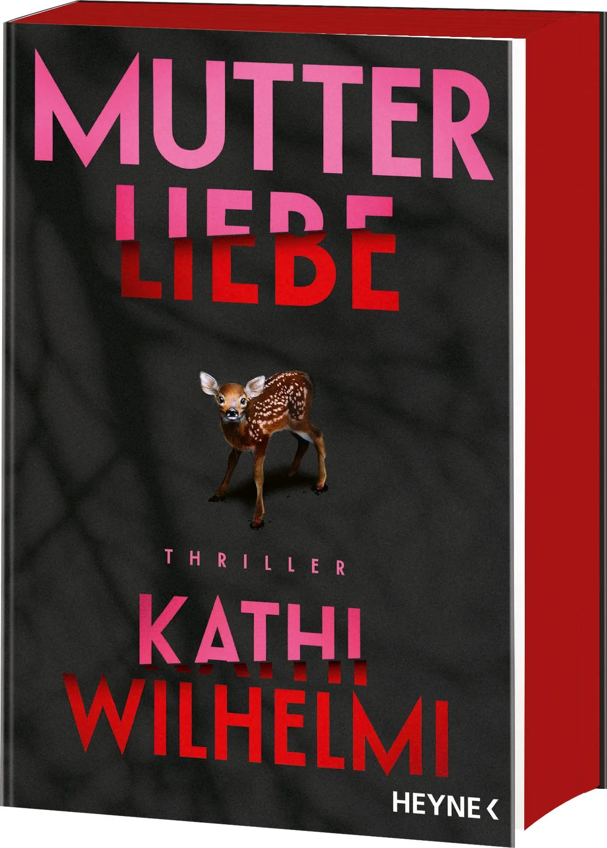 Cover: Mutterliebe (Paperback) von Kathi Wilhelmi
