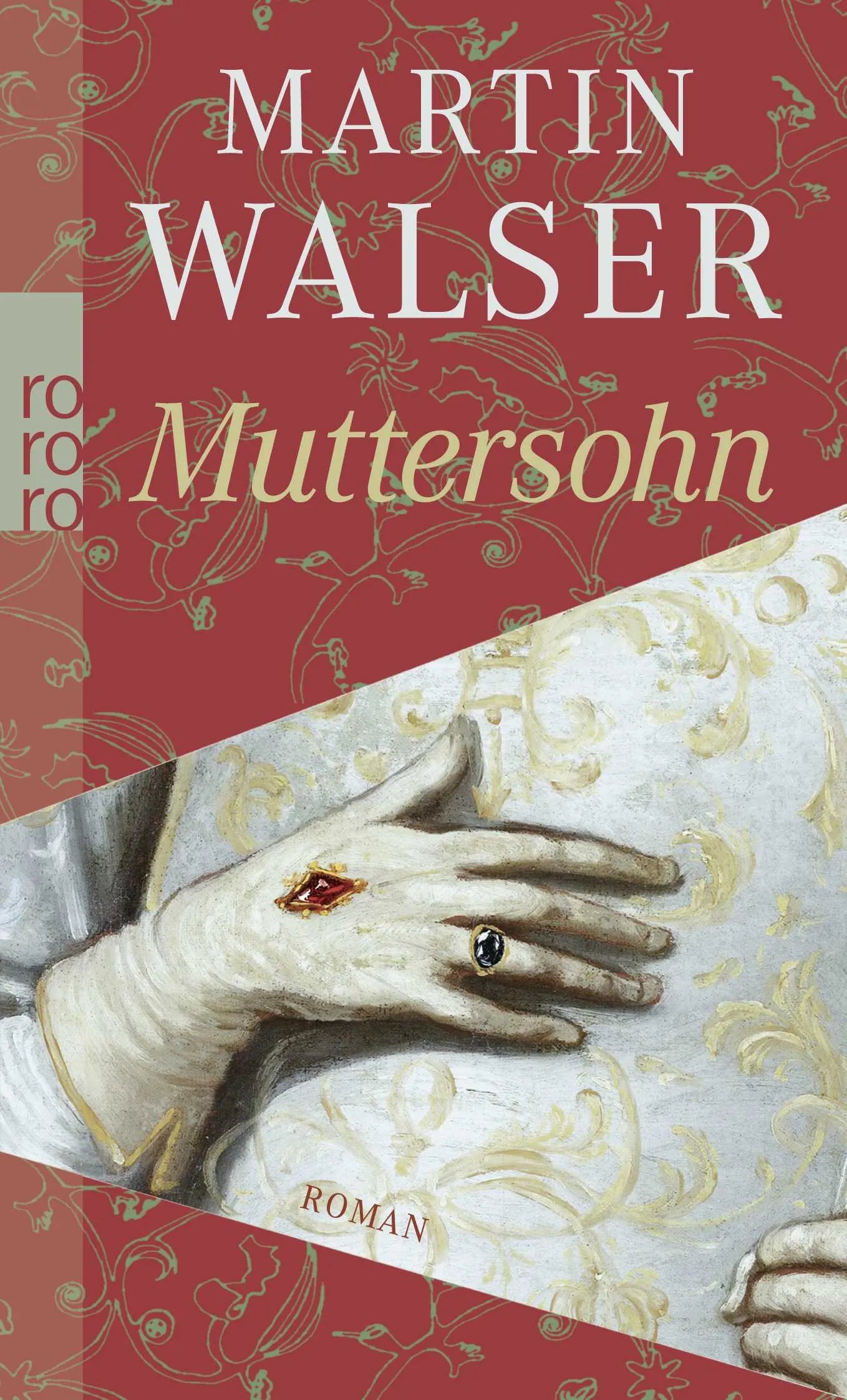 Buchcover von 'Muttersohn' - Taschenbuch von Martin Walser