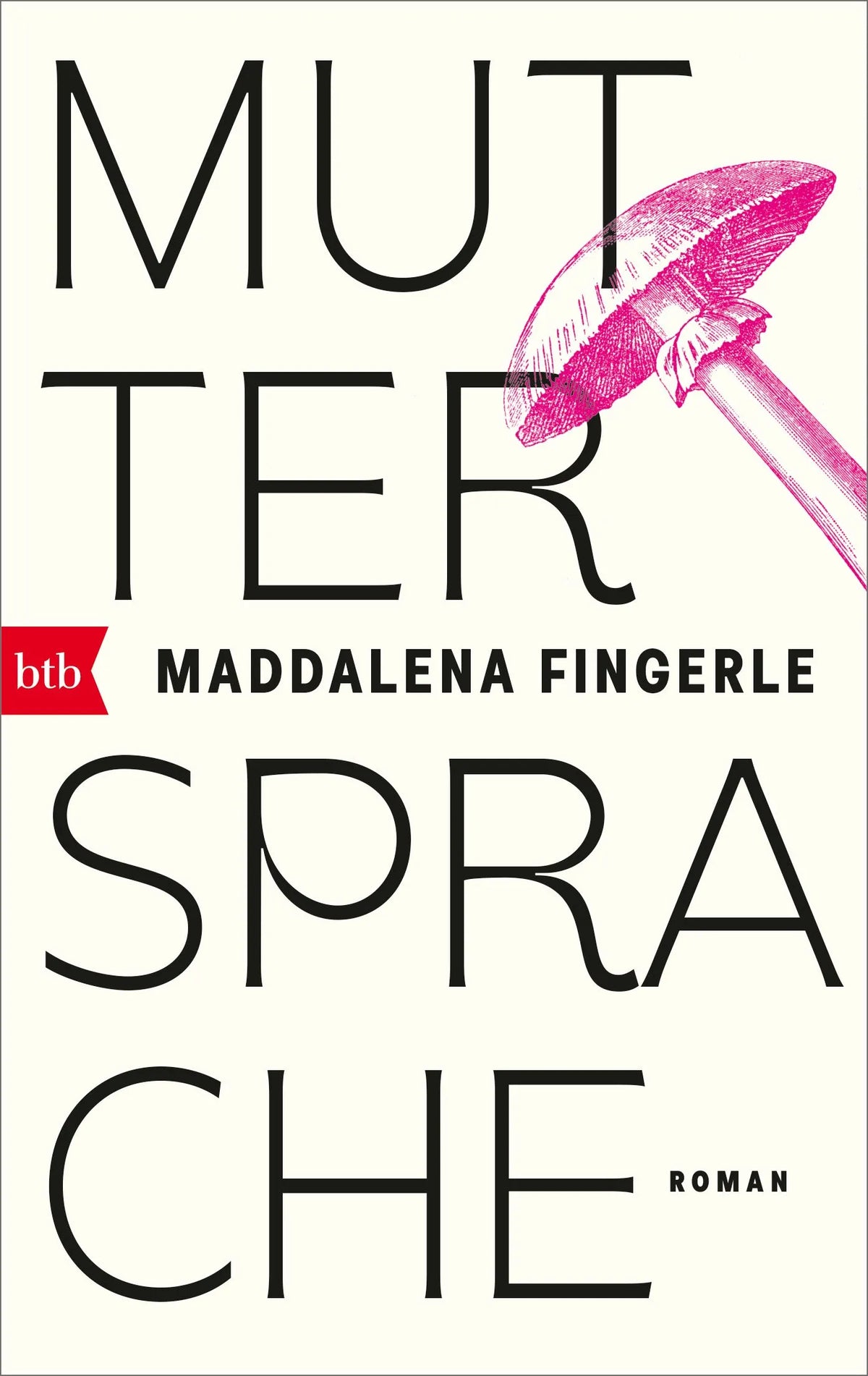 Cover: Muttersprache (Taschenbuch) von Maddalena Fingerle
