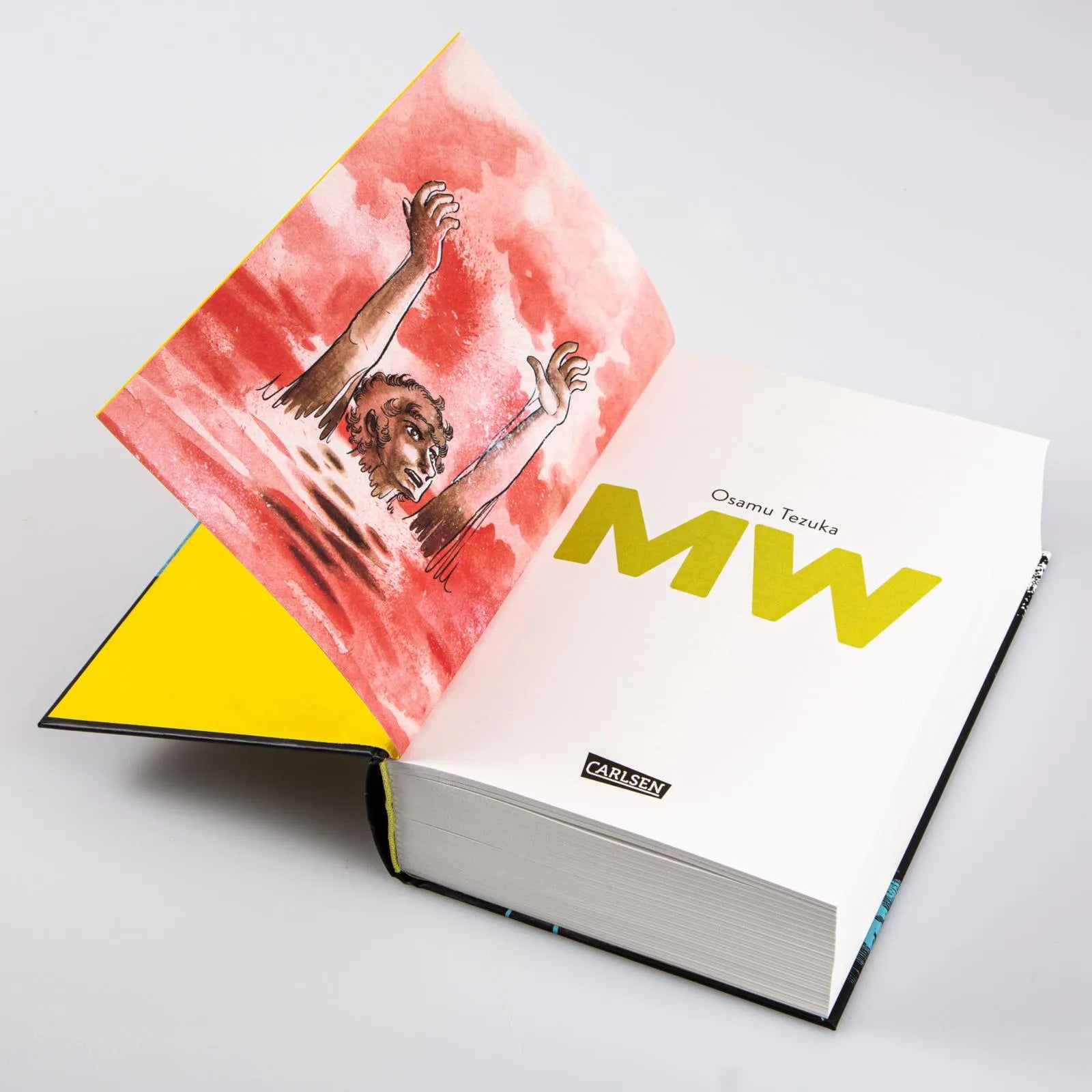 Produktansicht: MW Deluxe (Gebundene Ausgabe)