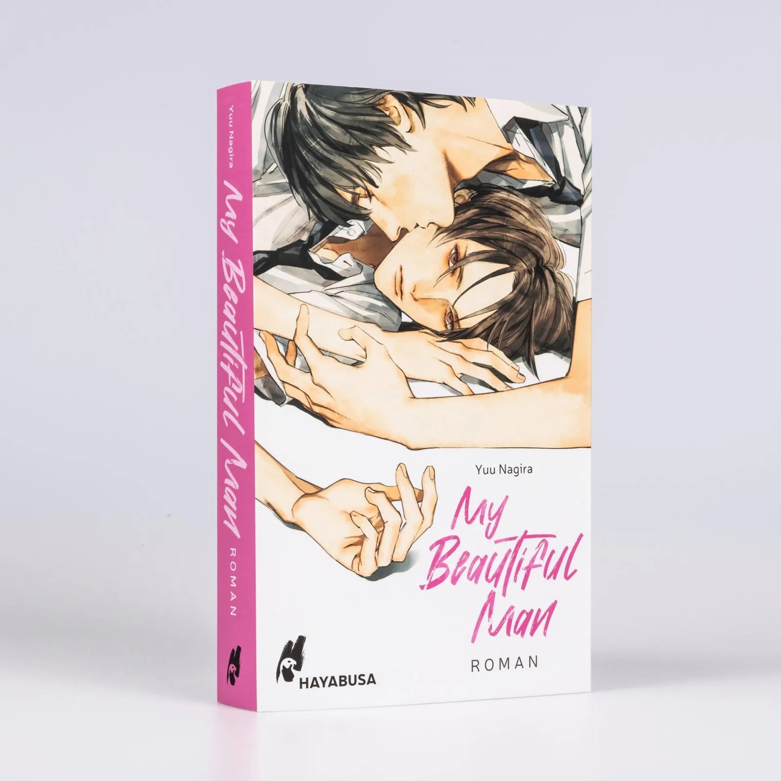 Yuu Nagira - My Beautiful Man