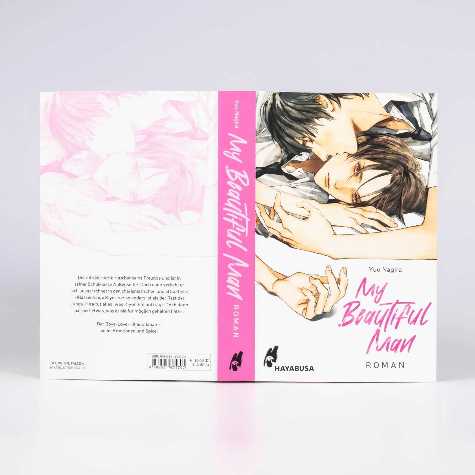 Produktansicht: My Beautiful Man (Paperback)