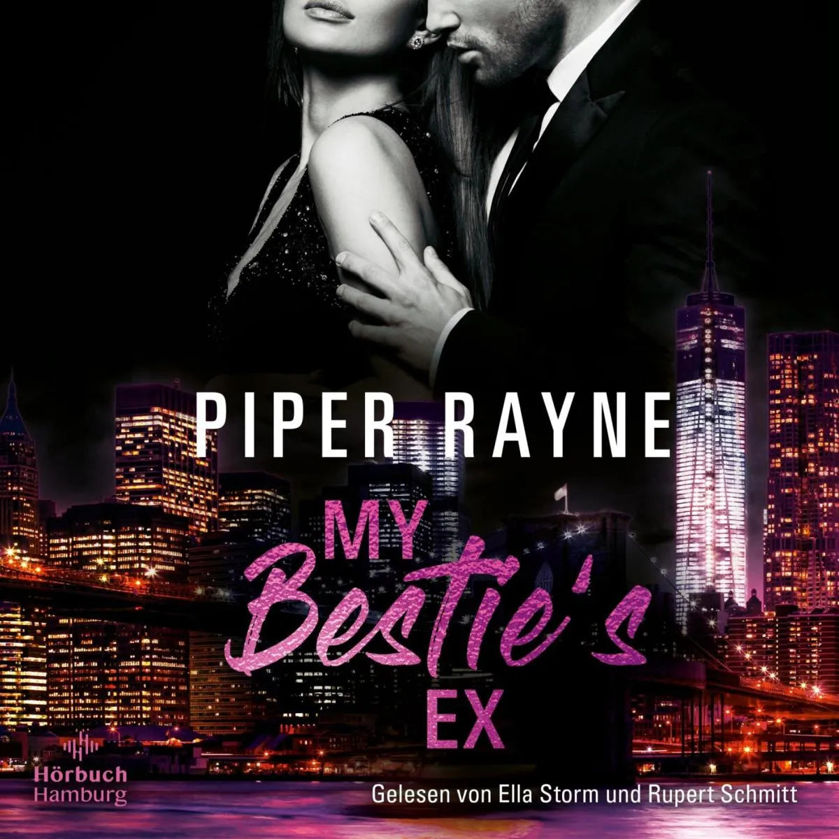 Cover: My Bestie's Ex (Hörbuch Download) von Piper Rayne