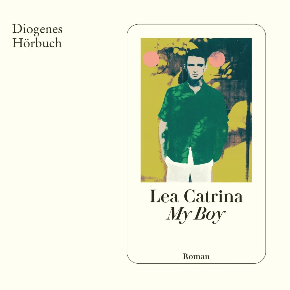 Cover: My Boy (Hörbuch Download) von Lea Catrina
